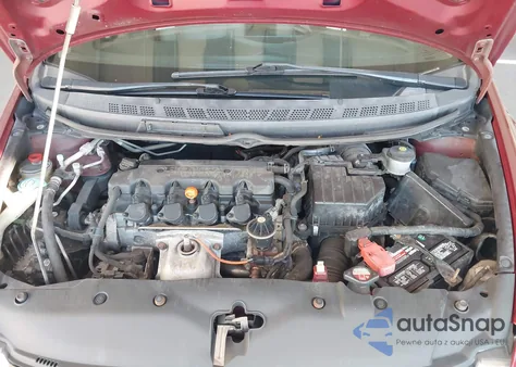 2010 Honda Civic Lx from USA, damaged, VIN 2HGFA1F5XAH554600